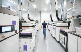 L’impression 3D est plus durable et plus polyvalente que le moulage par injection