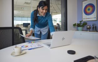 De nieuwe golf van werk: hoe HP WXP de digitale ervaring heruitvindt