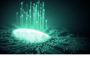 Zit er geen hacker achter de knoppen van de laptop?