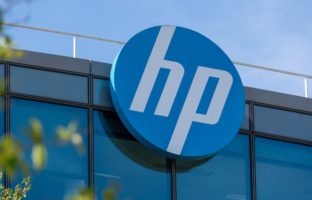 HP logo