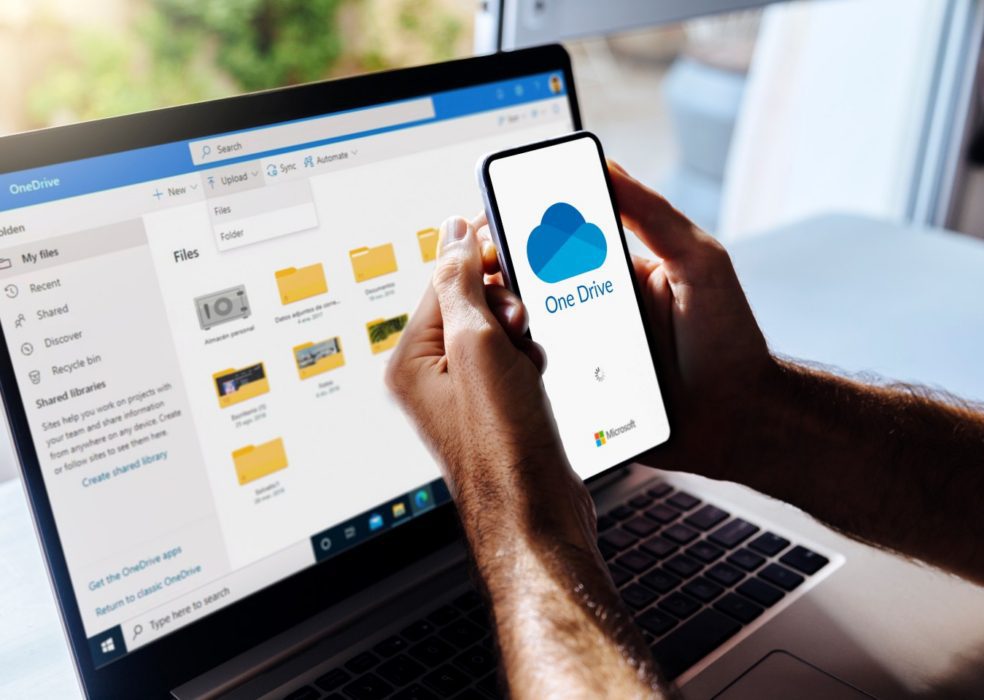 OneDrive synchroniseren: zo stel je het goed in op je werklaptop