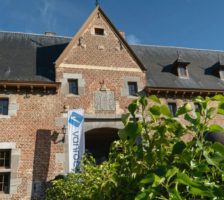 Je kasteel is leeg, maar je blijft het beveiligen