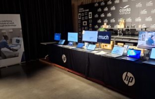 HP Roadshow Hasselt: de werkplek heruitgevonden met AI
