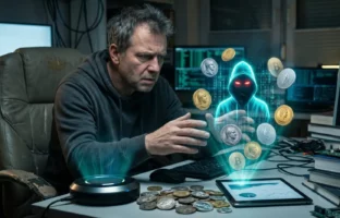 Valse AI-agenten als lokaas: aanvallers liften mee op de hype