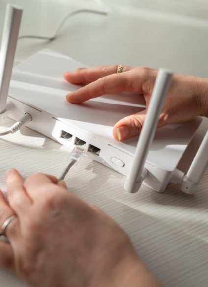 Ethernet of wifi in jouw bedrijf? Waarom beide een plaats verdienen