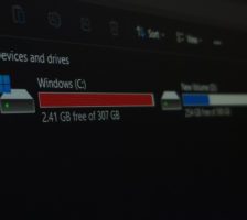Schijfopruiming gebruiken in Windows 11