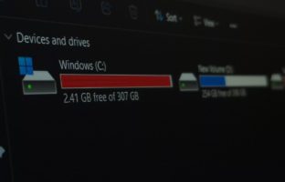 Schijfopruiming gebruiken in Windows 11
