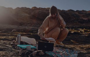 Mobile trailblazer