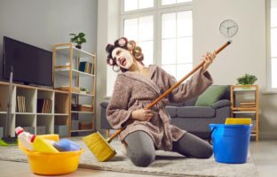 Maak je werkplek schoon en werk efficiënter