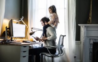 Het stappenplan voor thuiswerken met kinderen