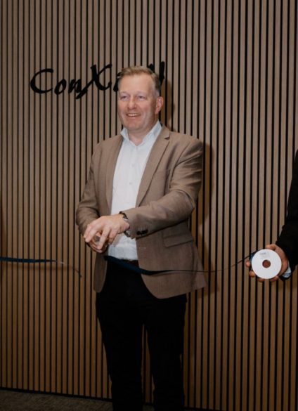 ConXioN ouvre un nouveau Hub à Malines : l’innovation comme un shot de limoncello