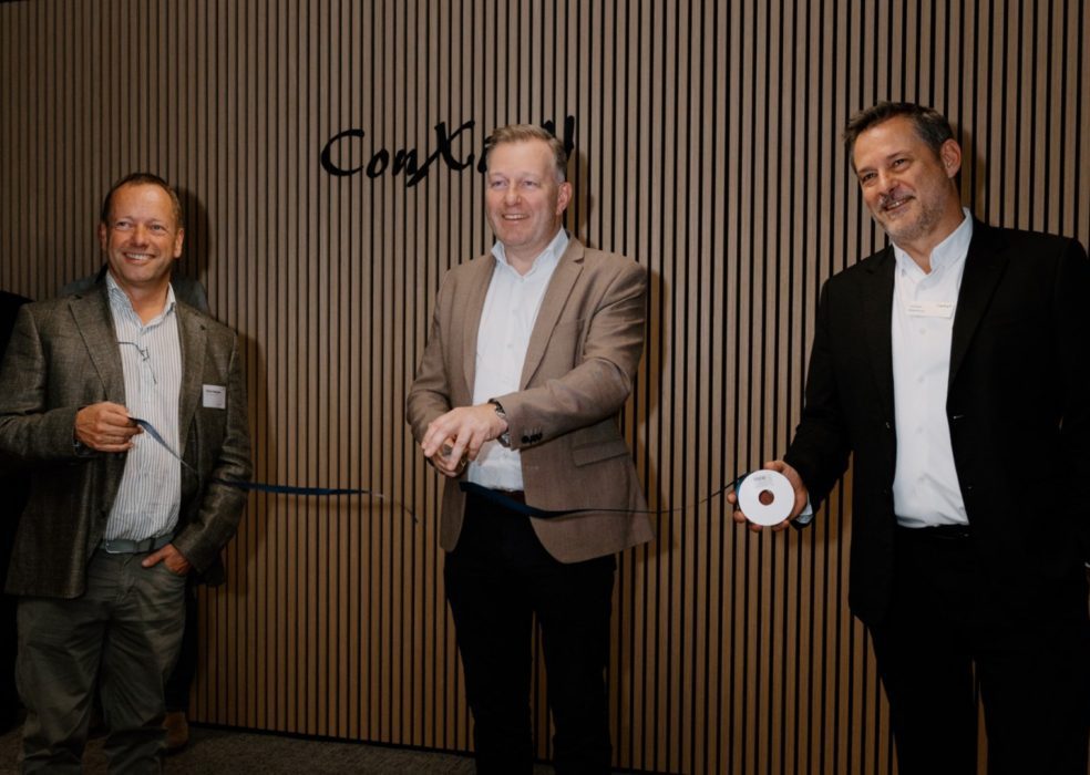 ConXioN ouvre un nouveau Hub à Malines : l’innovation comme un shot de limoncello