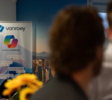 AI schuift door naar de kern van de werkplek: inzichten uit de VanRoey AI Inspiration Day