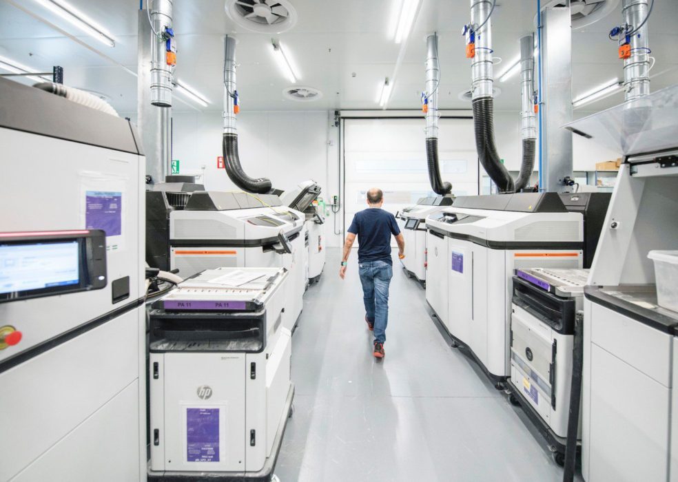 L’impression 3D est plus durable et plus polyvalente que le moulage par injection