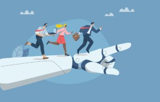 27% van de professionals heeft een ongezonde werkbalans, AI als reddingsboei een optie