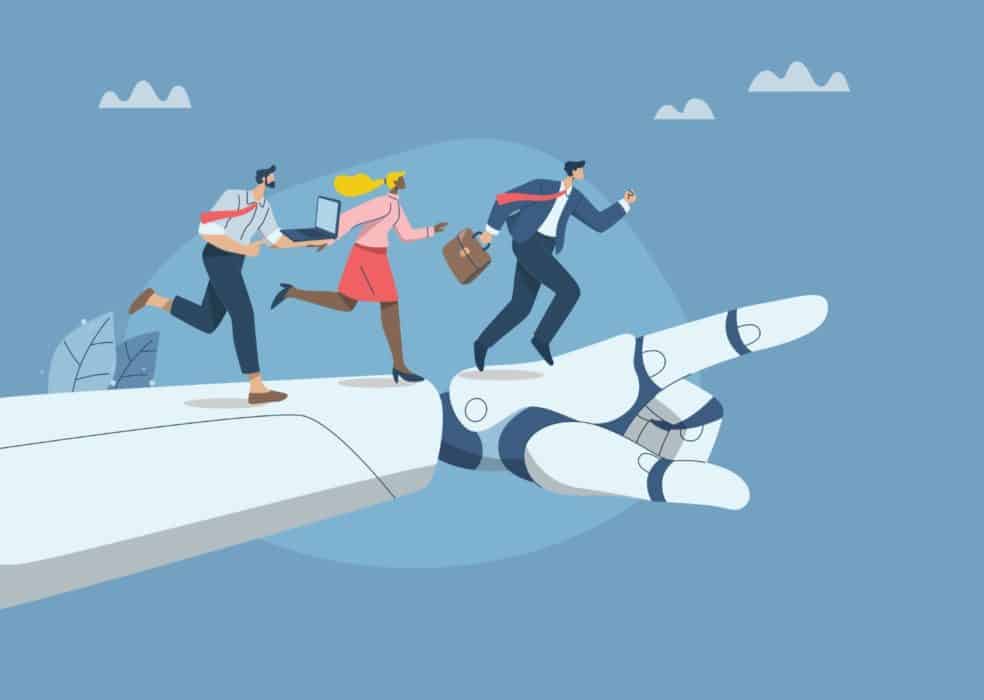 27% van de professionals heeft een ongezonde werkbalans, AI als reddingsboei een optie