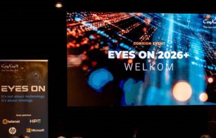 Hoe ga je om met leiderschap, technologie en de druk van morgen?