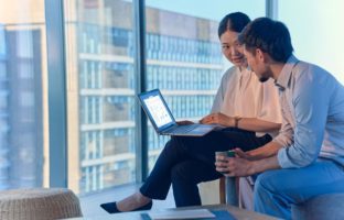 Wat is de HP AI Companion?