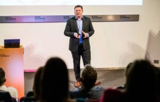 5 trends over de toekomst van de werkplek volgens Koen Van Beneden