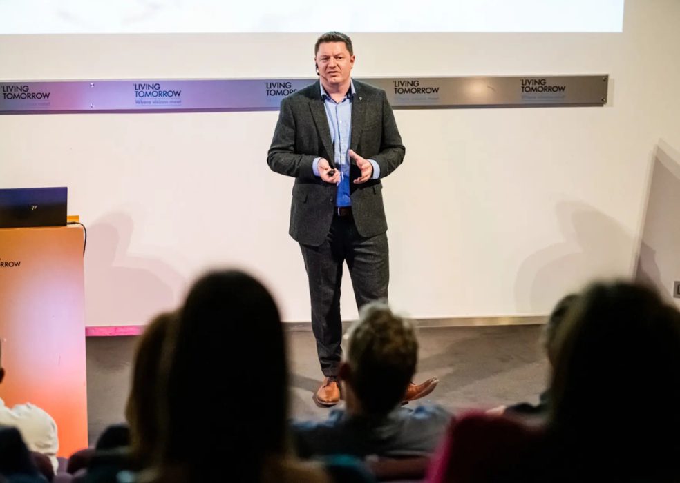 5 tendances sur l’avenir du lieu de travail selon Koen Van Beneden
