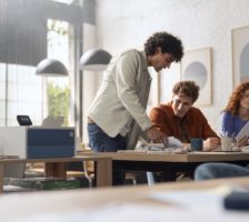 Printers & beveiliging: een vaak vergeten tandem 