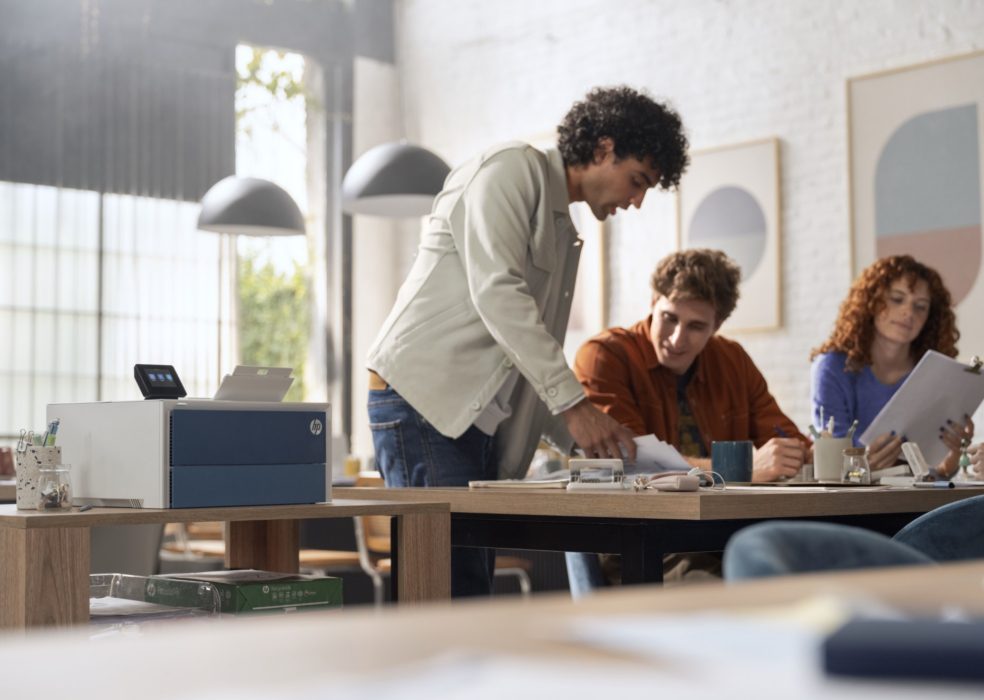 De printer als blinde vlek in het securitybeleid van bedrijven