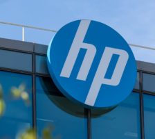 HP logo

