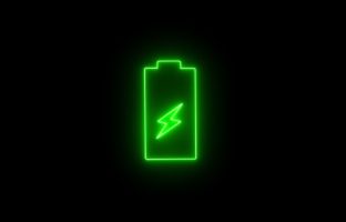 batterij icoontje