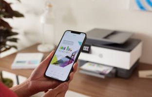 Print zorgeloos met HP+