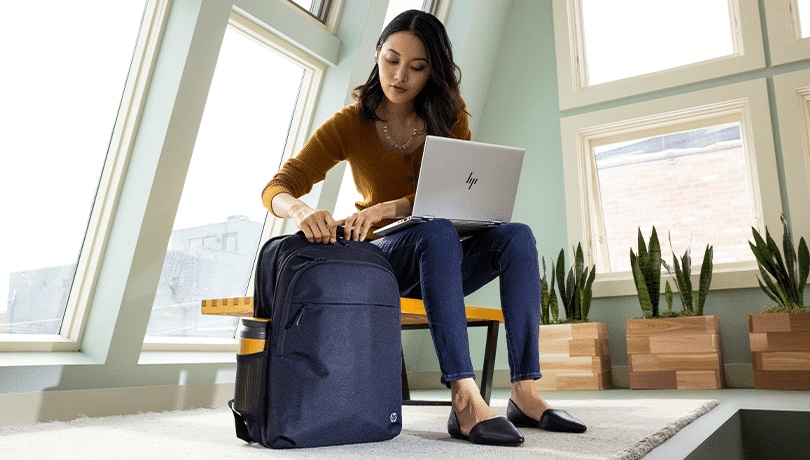 HP Wolf Security : votre sécurité est une priorité absolue