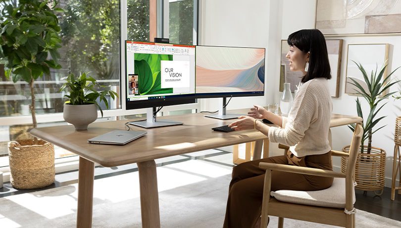 Tips voor een ergonomische werkhouding