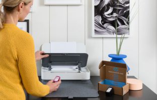 Nooit meer zonder inkt of toner met HP Instant Ink