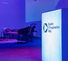 Dustin IT Inspiration Day 2025 : durabilité, IA et cybersécurité au cœur de l’événement