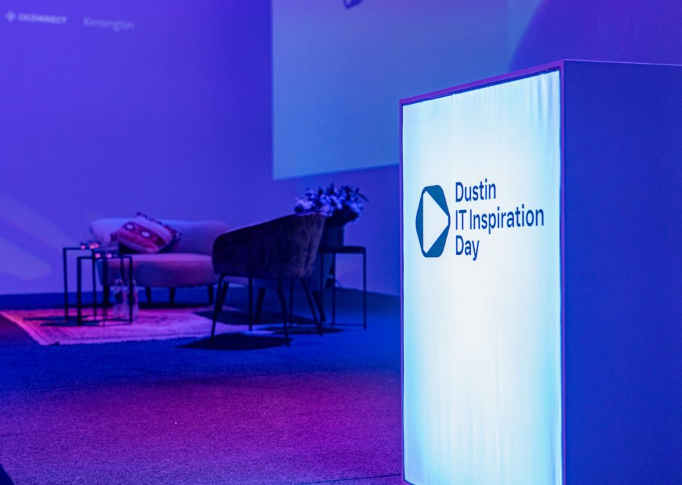 Dustin IT Inspiration Day 2025 : durabilité, IA et cybersécurité au cœur de l’événement