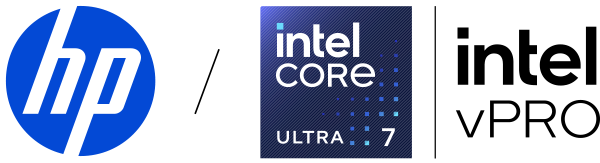 HP / intel Core intel vPRO