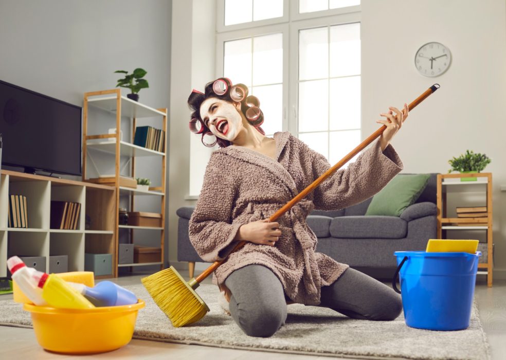 Maak je werkplek schoon en werk efficiënter
