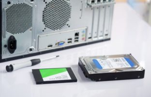 SSD kapot en geen back-up: wat nu?